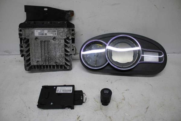 BOITIER COMPLET RENAULT MEGANE 2015 1.5 DIESEL - Vue 1